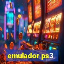 emulador ps3